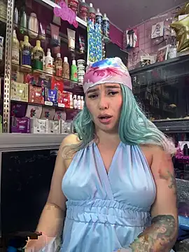 TamySweetness online show from 10/08/25, 08:20