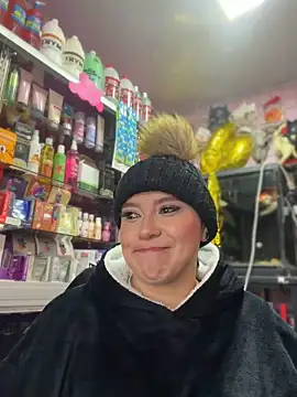 TamySweetness online show from 03/18/26, 03:46