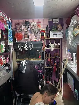 TamySweetness online show from 11/27/25, 04:18