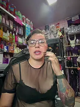 TamySweetness online show from 04/15/26, 06:45