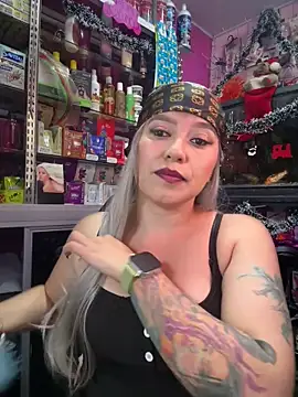 TamySweetness online show from 12/20/25, 04:32