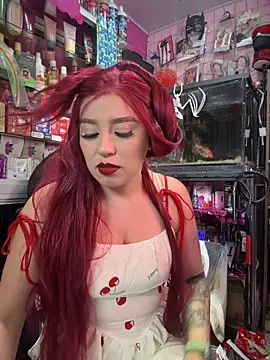 TamySweetness online show from 11/11/25, 04:02