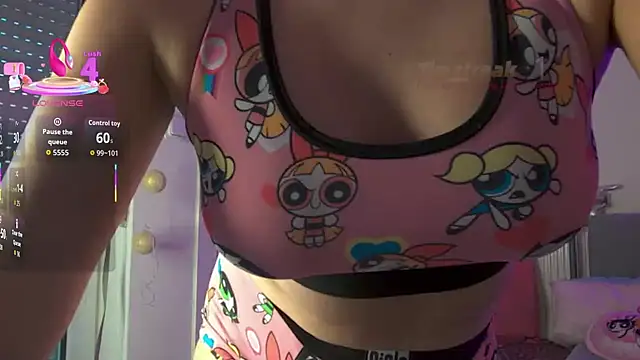 princiana online show from 09/18/25, 03:04