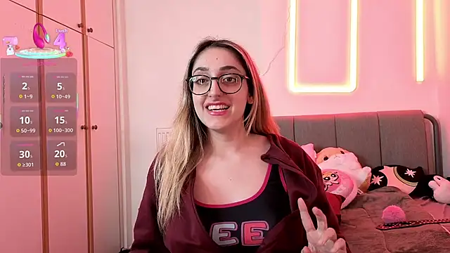 princiana online show from 02/28/26, 04:28