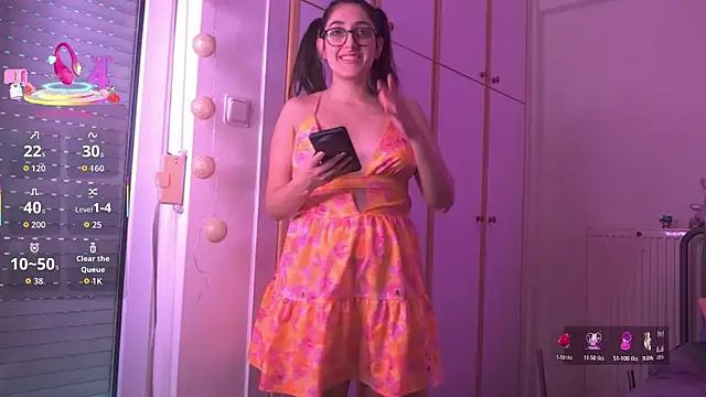 princiana online show from 11/11/25, 02:45