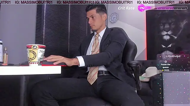 massimo g online show from 10/09/25, 01:11