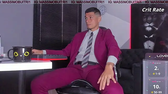 massimo g online show from 11/24/25, 01:44