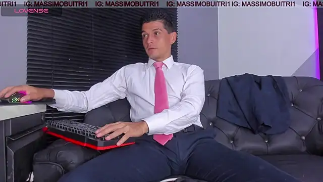 massimo g online show from 04/13/26, 12:47