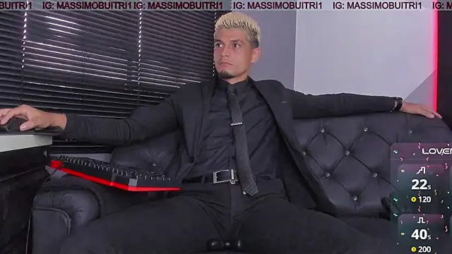 massimo g online show from 01/06/26, 01:15