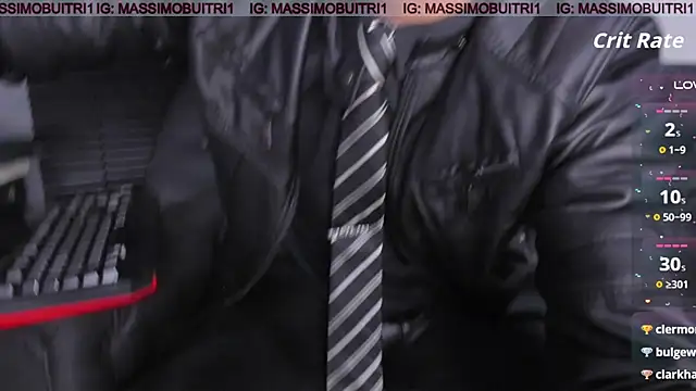 massimo g online show from 03/17/26, 02:03