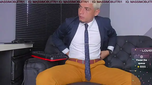 massimo g online show from 12/22/25, 09:59