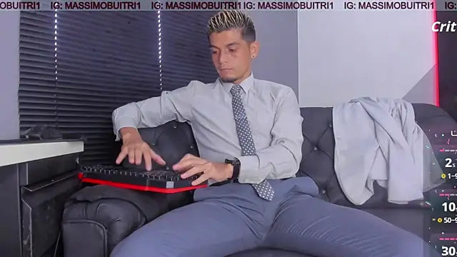 massimo g online show from 02/05/26, 12:45