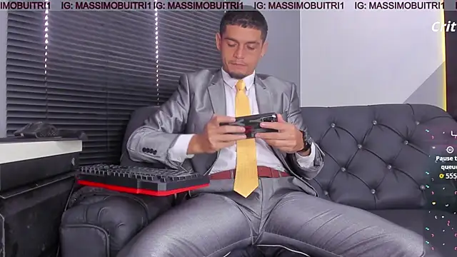 massimo g online show from 02/14/26, 02:06