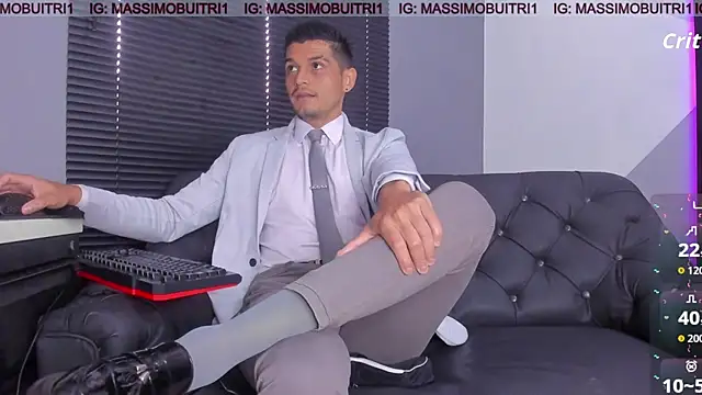 massimo g online show from 03/09/26, 12:52