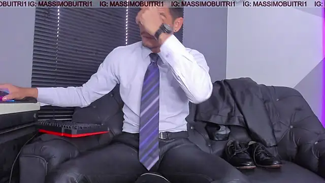 massimo g online show from 03/12/26, 12:09