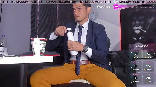 massimo g online show from 10/16/25, 01:41