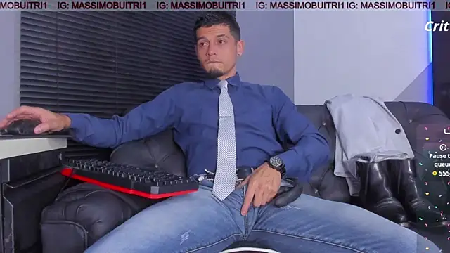 massimo g online show from 02/28/26, 01:05