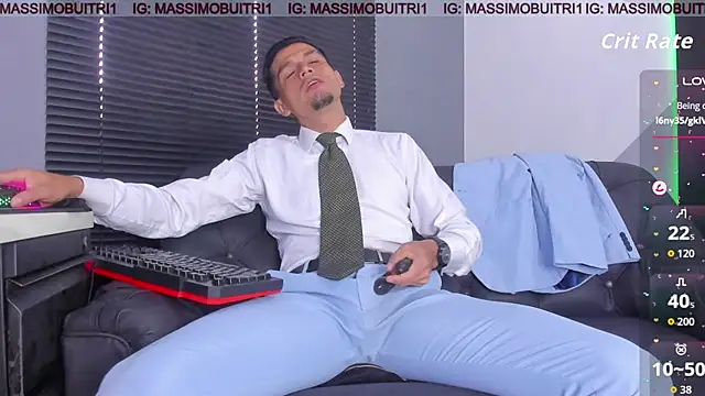 massimo g online show from 03/21/26, 01:48