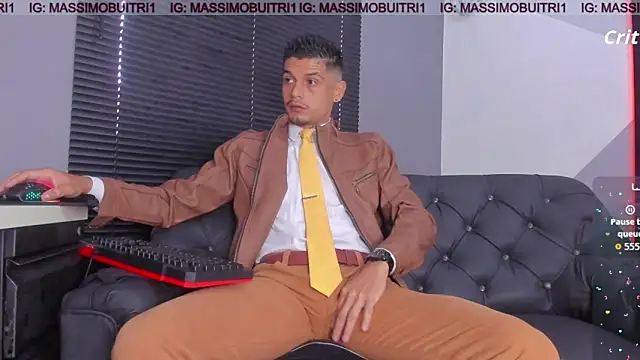 massimo g online show from 03/13/26, 02:11