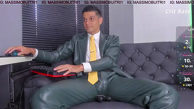 massimo g online show from 04/01/26, 01:01