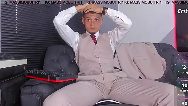 massimo g online show from 02/09/26, 12:25