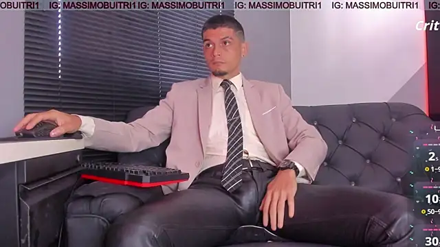 massimo g online show from 02/11/26, 01:55