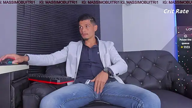 massimo g online show from 03/20/26, 11:50