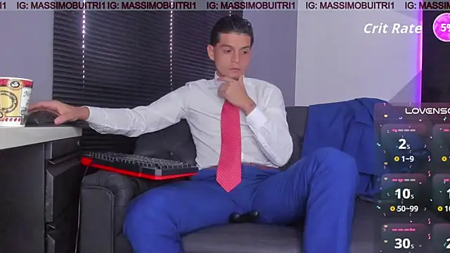 massimo g online show from 11/04/25, 05:50