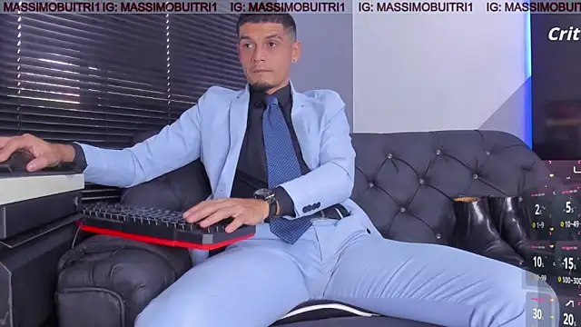 massimo g online show from 02/20/26, 10:12