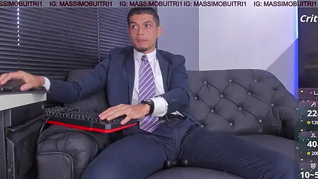 massimo g online show from 02/17/26, 01:52