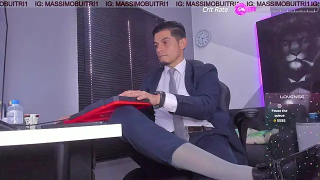 massimo g online show from 03/18/25, 04:39