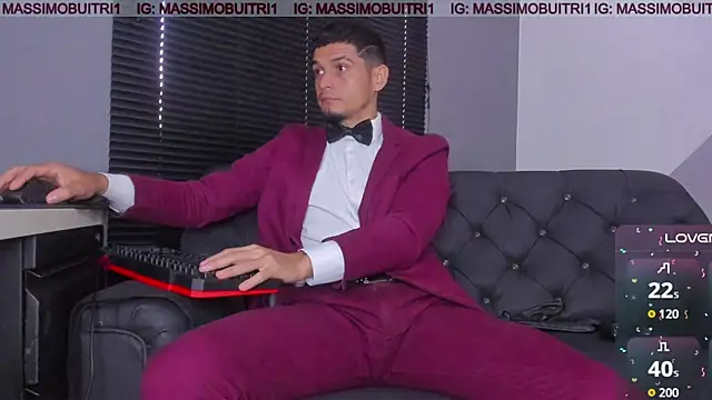 massimo g online show from 12/14/25, 12:55