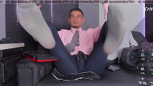 massimo g online show from 02/12/26, 02:06