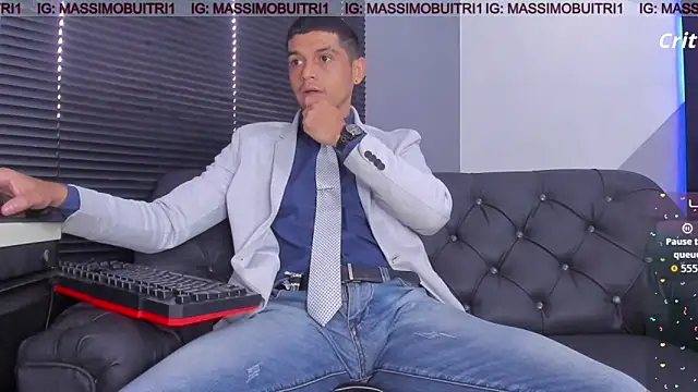 massimo g online show from 02/27/26, 01:00