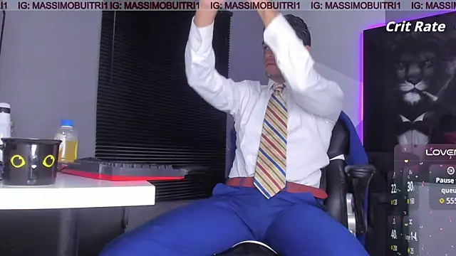 massimo g online show from 11/17/25, 11:53