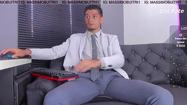 massimo g online show from 03/25/26, 01:43