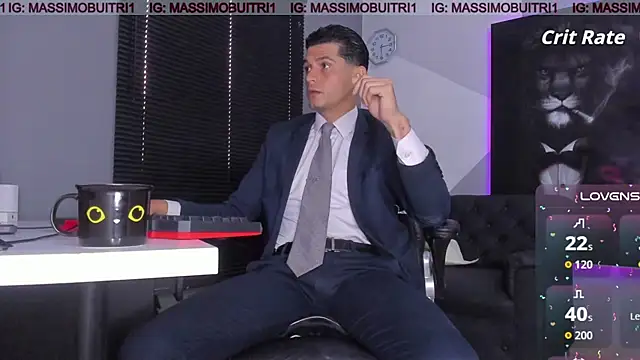 massimo g online show from 11/13/25, 11:58