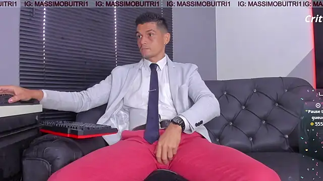 massimo g online show from 03/05/26, 01:19