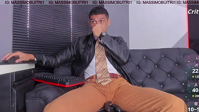 massimo g online show from 02/24/26, 01:45