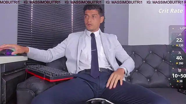 massimo g online show from 04/06/26, 12:28