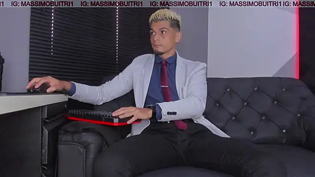 massimo g online show from 01/13/26, 01:15