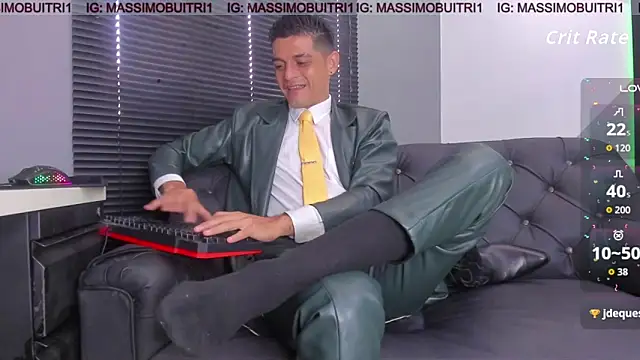 massimo g online show from 04/01/26, 01:41