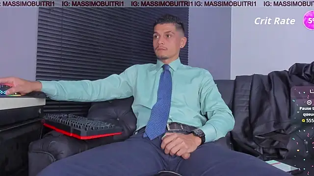 massimo g online show from 03/14/26, 11:33