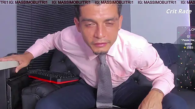 massimo g online show from 03/25/26, 12:44