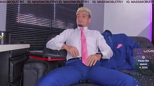 massimo g online show from 01/07/26, 01:27