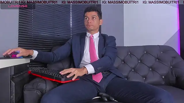 massimo g online show from 04/12/26, 11:57