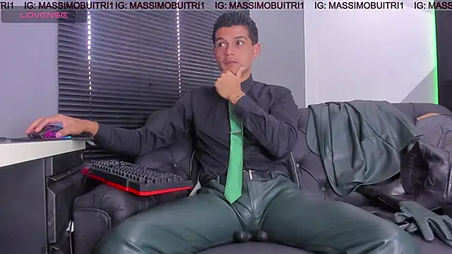 massimo g online show from 04/13/26, 06:56