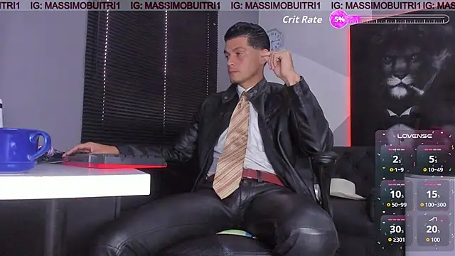 massimo g online show from 10/30/25, 12:58