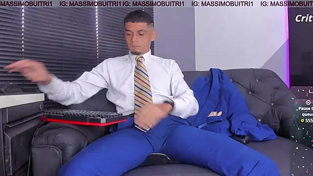 massimo g online show from 02/18/26, 02:02