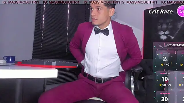 massimo g online show from 11/05/25, 12:52